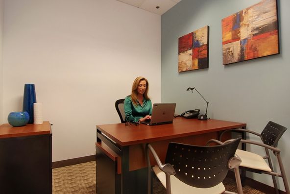 Regus Executive Suites